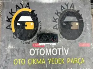 Berlingo 3 Kalorifer Kontrol Paneli Orjinal Çıkma