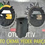 Berlingo 3 Orta Konsol Sağ Alt Kaplaması Çıkma