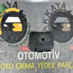 Berlingo 3 Orta Konsol Sol Alt Kaplaması Çıkma