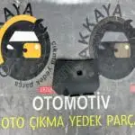 Berlingo 3 Orta Konsol Sol Alt Kaplaması Çıkma