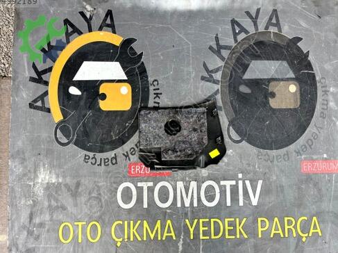 Citroen Berlingo Orta Konsol 9680935277 çıkma parça
