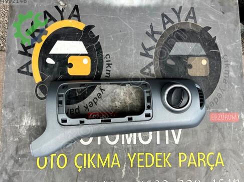 Citroen Berlingo Airbag (Hava Yastığı) çıkma parça