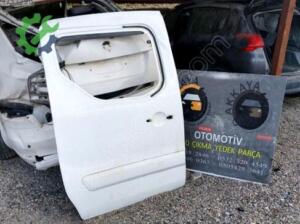 Berlingo 3 Sağ Sürgülü Kapı Çıkma Orjinal