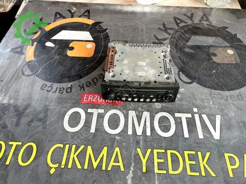 Citroen Berlingo Teyp çıkma parça
