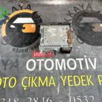 Berlingo 3 Teyp CD Çalar Orjinal Çıkma