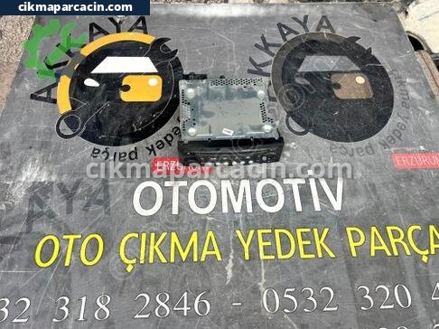 Citroen Berlingo Teyp çıkma parça