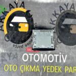 Berlingo 3 Teyp CD Çalar Orjinal Çıkma