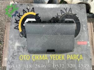 Berlingo 3 Torpido Kapağı Orjinal Çıkma