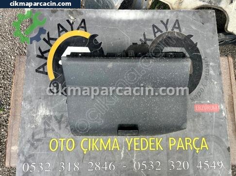 Citroen Berlingo Torpido Kapağı çıkma parça