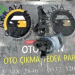 Berlingo 3 Vites Mekanizması Orjinal Çıkma