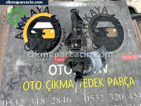 Citroen Berlingo Vites Mekanizması çıkma parça