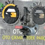 Berlingo 3 Vites Mekanizması Orjinal Çıkma