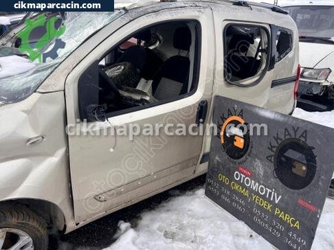 Peugeot Bipper Sol Ön Kapı çıkma parça