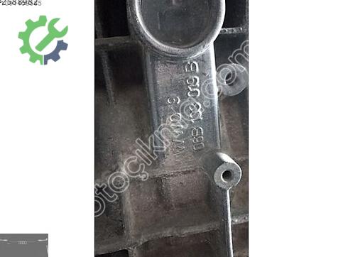 Volkswagen VW CC Blok 06B103019B çıkma parça