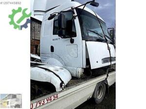Bmc 941 Diferansiyel çıkma