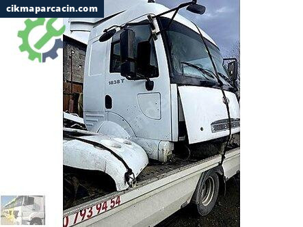 Bmc Defransiyel çıkma parça