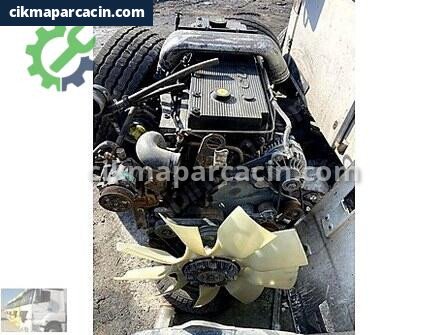 Bmc Motor Komple çıkma parça