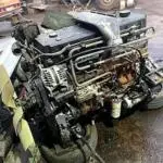 Bmc Pro Motor Komple çıkma parça - DEMİRYÜREK AĞIR VASITA YEDEK PARÇA Sakarya