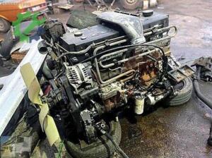 Bmc Pro 1144 Motor çıkma