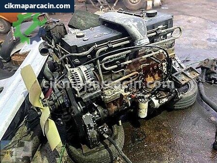 Bmc Pro Motor Komple çıkma parça