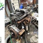 Bmc Pro Motor Komple çıkma parça - DEMİRYÜREK AĞIR VASITA YEDEK PARÇA Sakarya