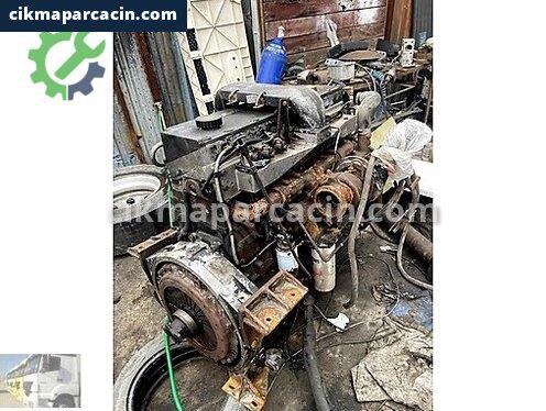 Bmc Pro Motor Komple çıkma parça