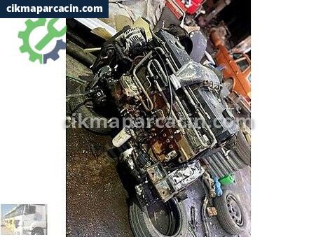 Bmc Pro Motor Komple çıkma parça