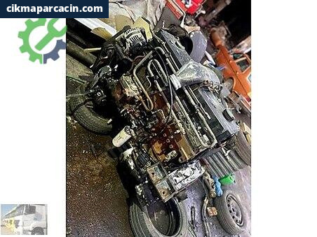 Bmc Pro Motor Komple çıkma parça