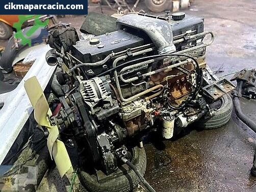 Bmc Pro Motor Komple çıkma parça