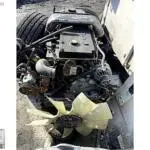 Bmc Pro Motor Komple çıkma parça - DEMİRYÜREK AĞIR VASITA YEDEK PARÇA Sakarya