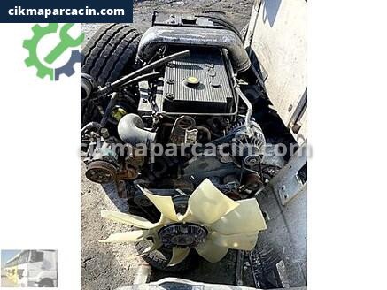 Bmc Pro Motor Komple çıkma parça