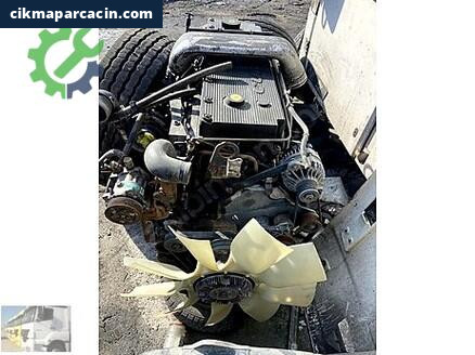 Bmc Pro Motor Komple çıkma parça