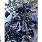 Bmc Pro Motor Komple çıkma parça - DEMİRYÜREK AĞIR VASITA YEDEK PARÇA Sakarya
