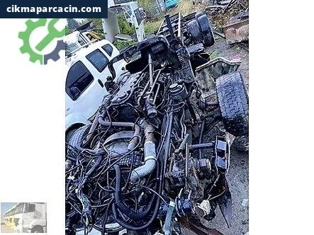 Bmc Pro Motor Komple çıkma parça
