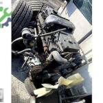 Bmc Pro Motor Komple çıkma parça - DEMİRYÜREK AĞIR VASITA YEDEK PARÇA Sakarya