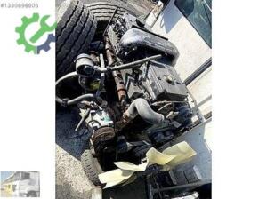 Bmc Pro 1144 Motor komple takım çıkma