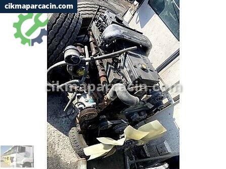 Bmc Pro Motor Komple çıkma parça