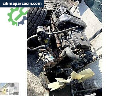 Bmc Pro Motor Komple çıkma parça