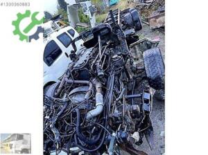 Bmc Pro 522 Motor temiz çıkma