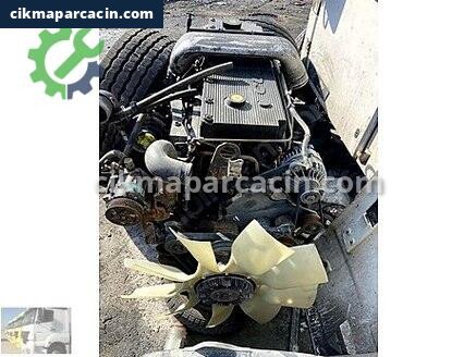 Bmc Pro Motor Komple çıkma parça