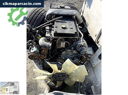 Bmc Pro Motor Komple çıkma parça