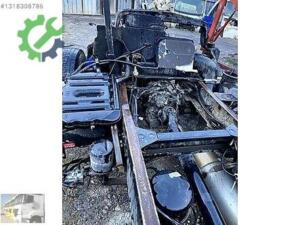 Bmc Pro 522 Motor uygun çıkma