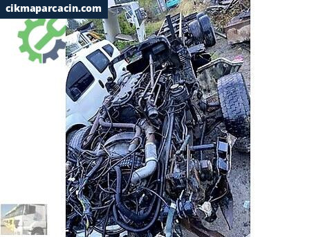 Bmc Pro Motor Komple çıkma parça