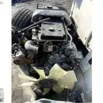 Bmc Pro Motor Komple çıkma parça - DEMİRYÜREK AĞIR VASITA YEDEK PARÇA Sakarya