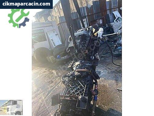 Bmc Pro Motor Komple çıkma parça