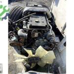 Bmc Pro Motor Komple çıkma parça - DEMİRYÜREK AĞIR VASITA YEDEK PARÇA Sakarya