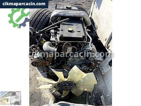 Bmc Pro Motor Komple çıkma parça