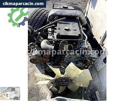 Bmc Pro Motor Komple çıkma parça
