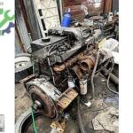 Bmc Pro Motor Komple çıkma parça - DEMİRYÜREK AĞIR VASITA YEDEK PARÇA Sakarya
