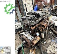 Bmc Pro 1144 Motor az kullanılmış çıkma